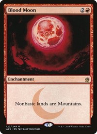 Blood Moon [Masters 25] | RetroPlay Games
