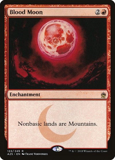 Blood Moon [Masters 25] | RetroPlay Games