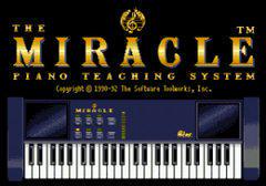 Miracle Piano - Super Nintendo | RetroPlay Games