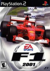 F1 2001 - Playstation 2 | RetroPlay Games