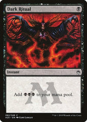 Dark Ritual [Masters 25] | RetroPlay Games