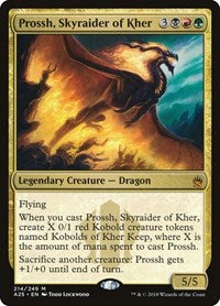 Prossh, Skyraider of Kher [Masters 25] | RetroPlay Games