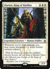 Darien, King of Kjeldor [Masters 25] | RetroPlay Games