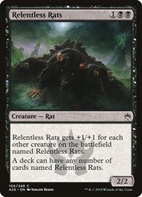 Relentless Rats [Masters 25] | RetroPlay Games