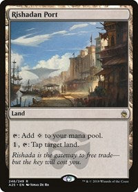 Rishadan Port [Masters 25] | RetroPlay Games