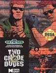 Two Crude Dudes - Sega Genesis | RetroPlay Games