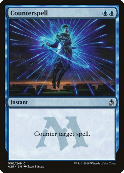 Counterspell [Masters 25] | RetroPlay Games