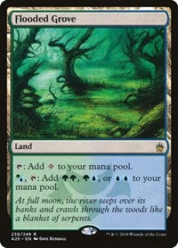 Flooded Grove [Masters 25] | RetroPlay Games