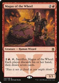 Magus of the Wheel [Masters 25] | RetroPlay Games