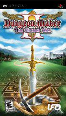 Dungeon Maker II The Hidden War - PSP | RetroPlay Games