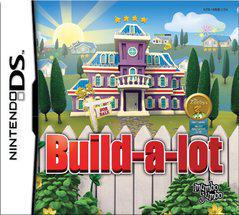 Build-A-Lot - Nintendo DS | RetroPlay Games