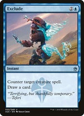 Exclude [Masters 25] | RetroPlay Games