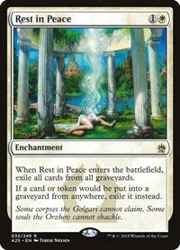 Rest in Peace [Masters 25] | RetroPlay Games