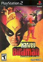 Harvey Birdman Attorney at Law - Playstation 2 | RetroPlay Games