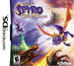 Legend of Spyro Dawn of the Dragon - Nintendo DS | RetroPlay Games