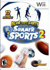 Summer Sports 2 Island Sports Party - Wii | RetroPlay Games