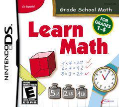 Learn Math for Grades 1-4 - Nintendo DS | RetroPlay Games