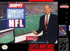 ESPN Sunday Night NFL - Super Nintendo | RetroPlay Games