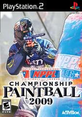 NPPL Championship Paintball 2009 - Playstation 2 | RetroPlay Games