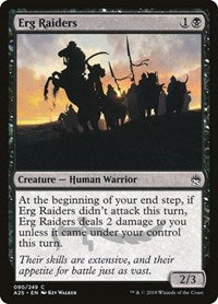 Erg Raiders [Masters 25] | RetroPlay Games