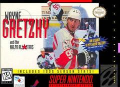 Wayne Gretzky and the NHLPA All-Stars - Super Nintendo | RetroPlay Games