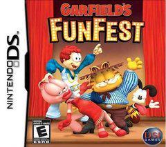 Garfield's Fun Fest - Nintendo DS | RetroPlay Games