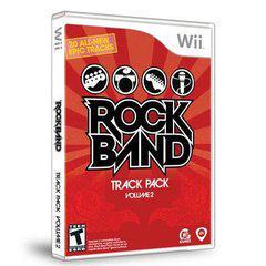 Rock Band Track Pack Volume 2 - Wii | RetroPlay Games