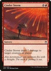 Cinder Storm [Masters 25] | RetroPlay Games