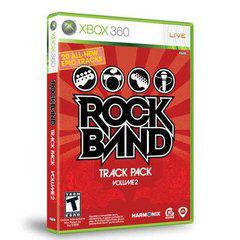 Rock Band Track Pack Volume 2 - Xbox 360 | RetroPlay Games