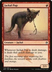 Jackal Pup [Masters 25] | RetroPlay Games