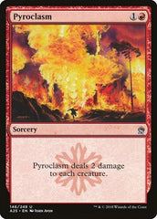 Pyroclasm [Masters 25] | RetroPlay Games
