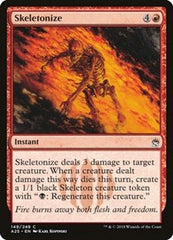 Skeletonize [Masters 25] | RetroPlay Games