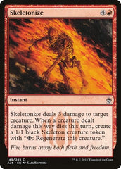 Skeletonize [Masters 25] | RetroPlay Games