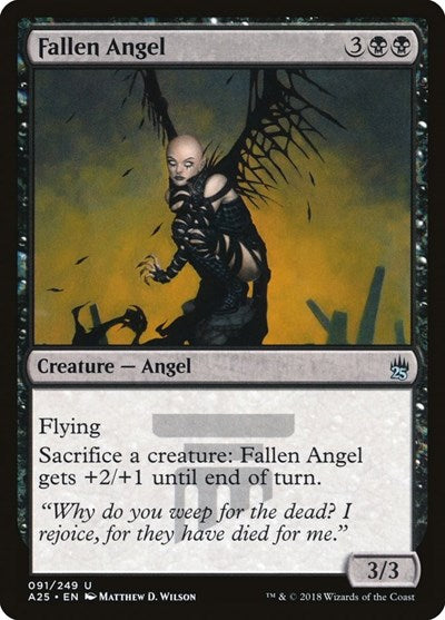 Fallen Angel [Masters 25] | RetroPlay Games