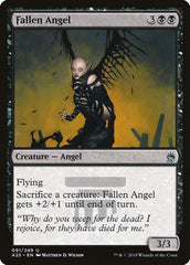 Fallen Angel [Masters 25] | RetroPlay Games