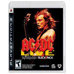 AC/DC Live Rock Band Track Pack - Playstation 3 | RetroPlay Games