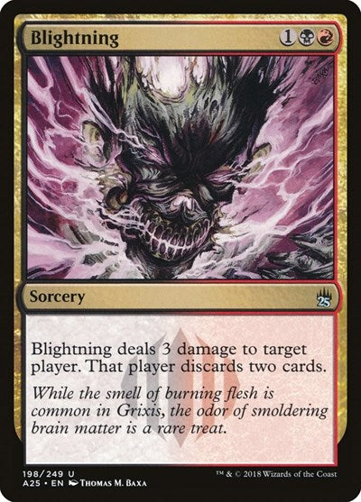 Blightning [Masters 25] | RetroPlay Games