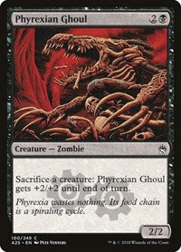 Phyrexian Ghoul [Masters 25] | RetroPlay Games