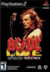 AC/DC Live Rock Band Track Pack - Playstation 2 | RetroPlay Games