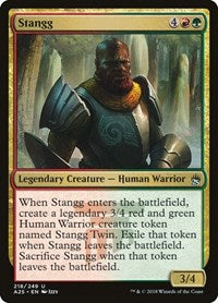 Stangg [Masters 25] | RetroPlay Games