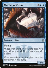 Murder of Crows [Masters 25] | RetroPlay Games