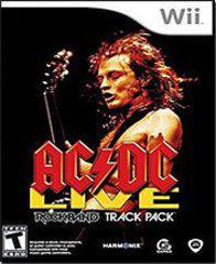 AC/DC Live Rock Band Track Pack - Wii | RetroPlay Games