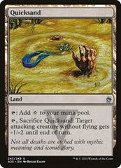 Quicksand [Masters 25] | RetroPlay Games