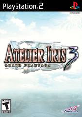 Atelier Iris 3 Grand Phantasm - Playstation 2 | RetroPlay Games