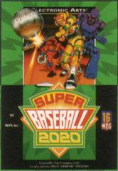 Super Baseball 2020 - Sega Genesis | RetroPlay Games