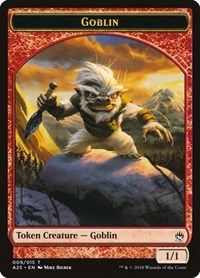 Goblin [Masters 25 Tokens] | RetroPlay Games
