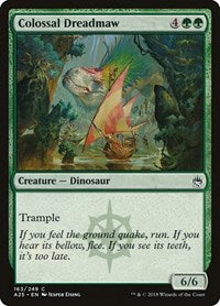 Colossal Dreadmaw [Masters 25] | RetroPlay Games