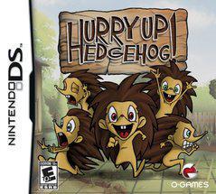 Hurry Up Hedgehog - Nintendo DS | RetroPlay Games