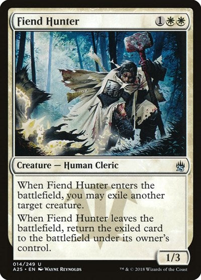 Fiend Hunter [Masters 25] | RetroPlay Games