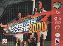 International Superstar Soccer 2000 - Nintendo 64 | RetroPlay Games